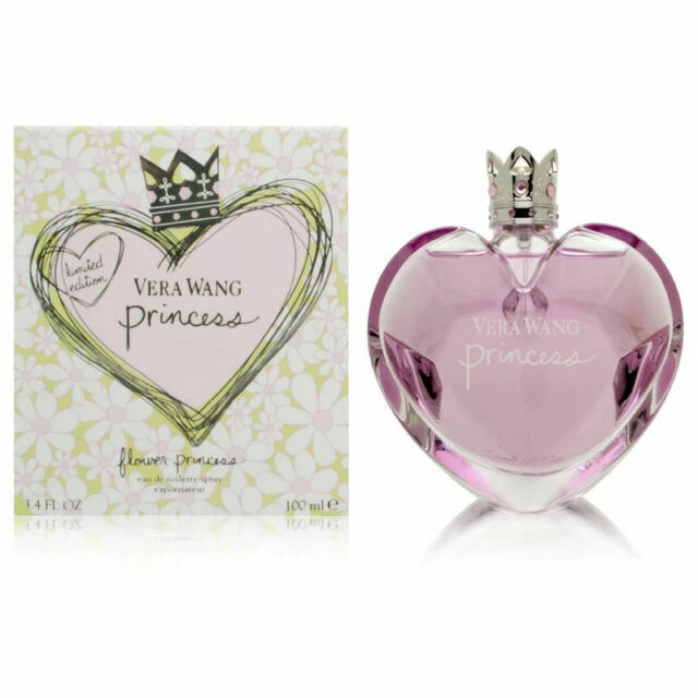 Vera Wang Princess Flower Women's Eau de Toilette - 3.4 fl.oz.