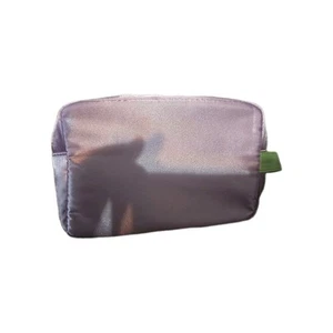 Ipsy Purple And Green Makeup Bag 8.5 X 5.5 Inches Nwot - Picture 1 of 3