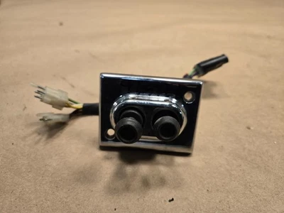 Jaguar XJS XJ6 XJ12 S3 Mirror Adjustment Switch DAC1738 - Image 1 of 4