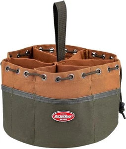 Parachute Bag Small Parts Bag in Brown, 25001 - Picture 1 of 15