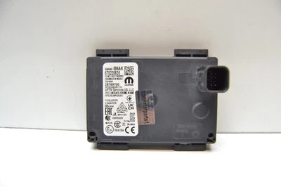 OEM 2022 2023 Jeep Grand Wagoneer Long Rang Radar Control Module 68440586AK Used - Image 1 of 3