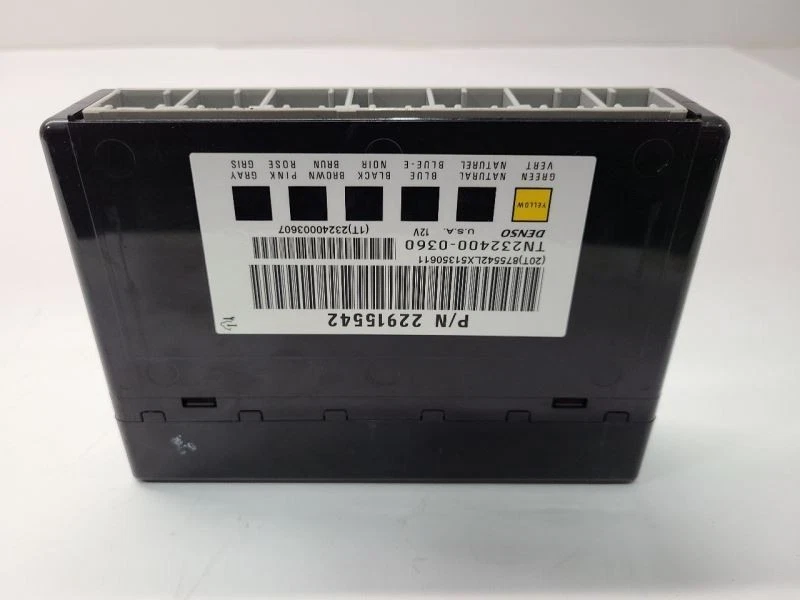 Chevrolet Impala 2013 2014 2015 2016 carrocería módulo de control BCM BCU 22915542 OEM Foto 1 de 4