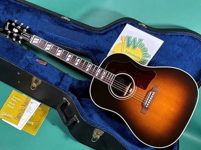 Gibson SOUTHERN JUMBO 2008 Acoustic Guitar - Image 1 of 4