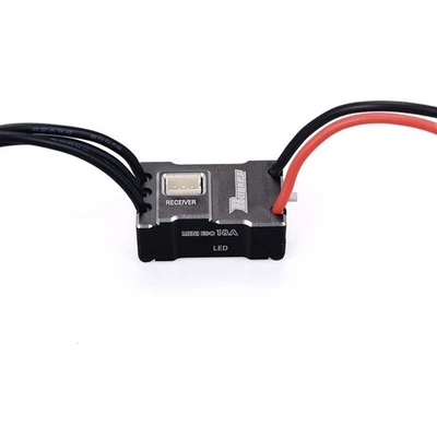 Rocket mini 18A Brushless ESC Electric Speed Controller for 1/28 RC Drift Car - Bild 1 von 4
