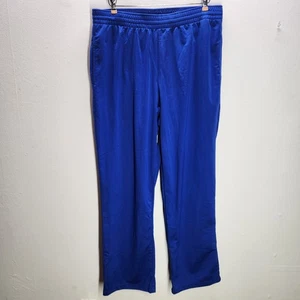 Pantalones deportivos azules de trabajo en equipo talla L - Imagen 1 de 4