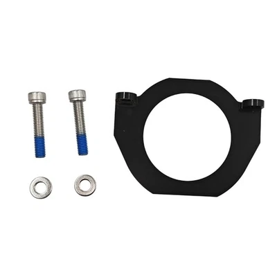 Upgraded Engine Belt Guard Plate Vehicle Crank Seal Simple Installation for N52 - Image 1 of 4