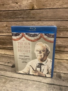 The Sun Shines Bright (Blu-ray, 1953) Charles Winninger John Ford NEW Sealed - Imagen 1 de 3