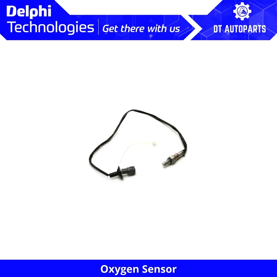 For 1997-2001 Lexus ES300 3.0L V6 Oxygen Sensor Rear Delphi 1998 1999 2000 - Image 1 of 4