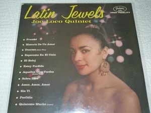 JOE LOCO QUINTET * LATIN JEWELS - Picture 1 of 2