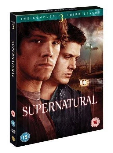 Supernatural: Season 3 [DVD] [2005] [2008] - Image 1 of 1