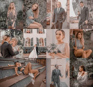 3 High editable Mobile And PC Lightroom Presets with past delivery - Picture 1 of 3