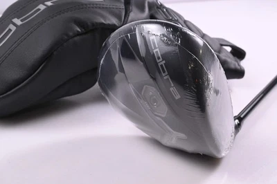 Cobra DS-Adapt LS Driver / 9 Degree / Stiff Flex Denali Black 60 Shaft - Image 1 of 4