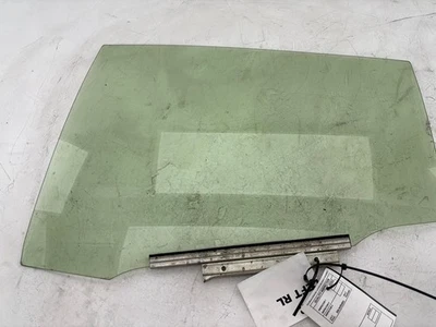 Toyota Prius Prime 2017-2022 puerta trasera izquierda lado del conductor ventana vidrio OEM Foto 1 de 4