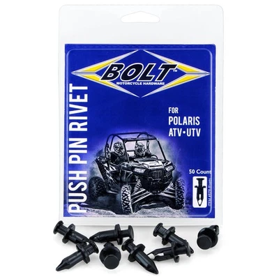 Bolt MC Hardware M8 Pry Rivets - 50/Pack RZR-RIVETS - Image 1 of 4
