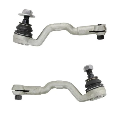 Комплект передних внешних анкерных креплений RTS подходит для BMW X5 2015-2019 X6 2014-2018 годов выпуска - Изображение 1 из 3