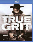 True Grit (Blu-ray Disc, 2010)