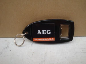 AEG POWERTOOLS KEY FOB WITH BOTTLE OPENER - Picture 1 of 1