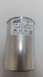 Condensador de doble funcionamiento motor Mars 12823 redondo 70 + 5 uf MFD 440 voltios, nuevo mejor precio - Imagen 1 de 1
