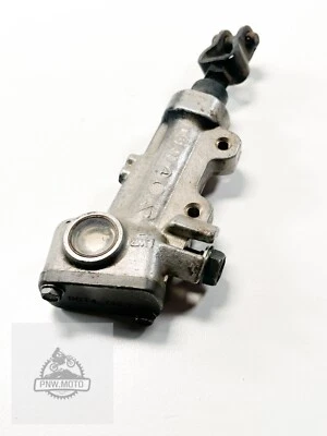 Kawasaki KX250F KX 250F 2007 OEM cilindro maestro de freno trasero 04-10 Foto 1 de 4