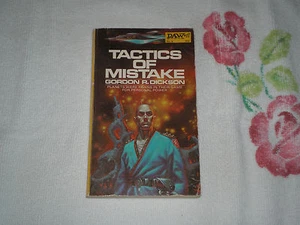 TACTICS OF MISTAKE by GORDON R. DICKSON     -PB-  -RH- - Picture 1 of 1