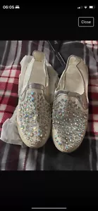 Sparkle Pumps Size 4 - Picture 1 of 1