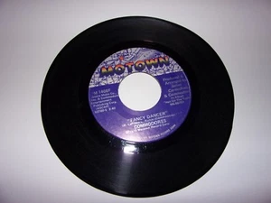 Commodores: Fancy Dancer / Cebu / Motown / 45 Rpm / 1976 - Picture 1 of 1