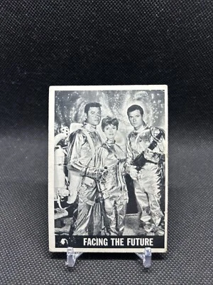 1966 Topps Lost In Space - #55 "Facing the Future" - Image 1 of 4