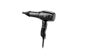Valera Hair Dryer Swiss Silent Jet 8701 Black Ions 2200 Watts Quiet 580 G - Picture 1 of 1