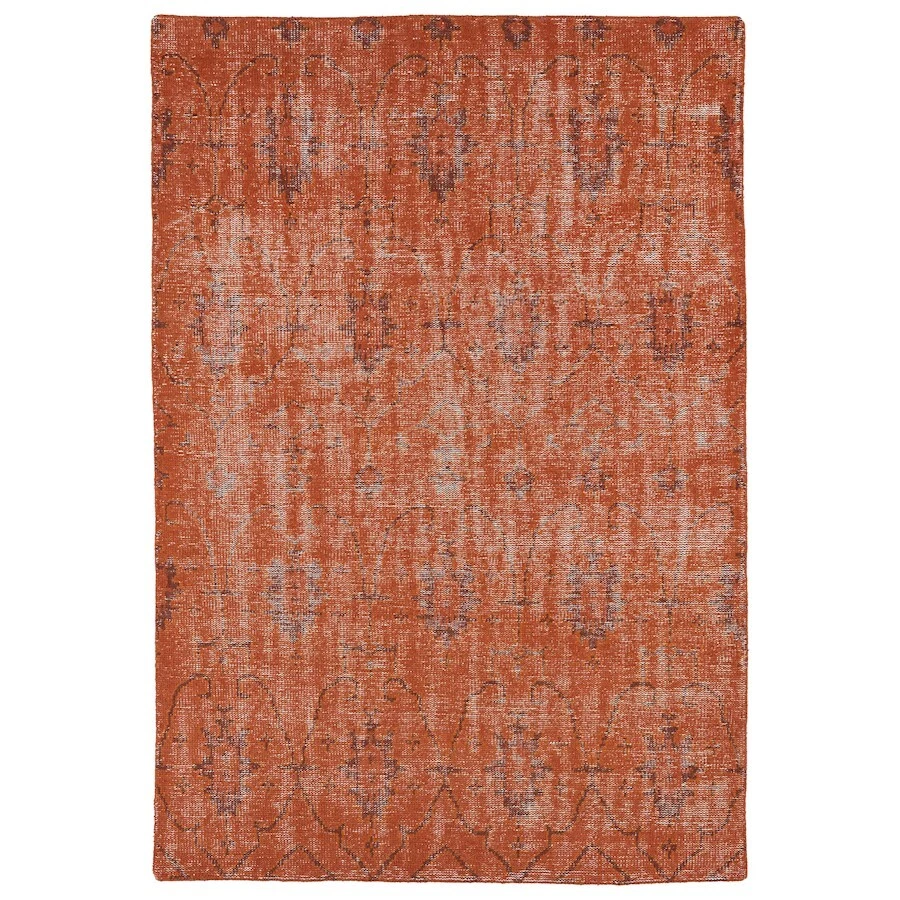Kaleen Rugs Restoration Area Rug, Pumpkin, 5'6"x8'6" - RES01-31-5686 - Image 1 of 1