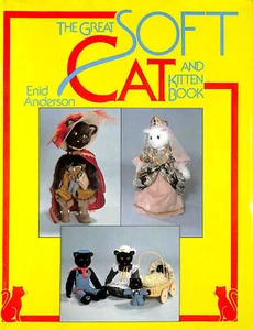 The Great Soft Cat and Kitten Book by Anderson, Enid - Picture 1 of 1