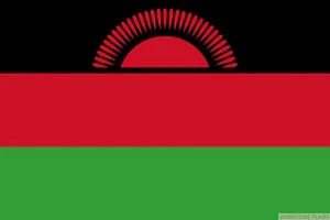 MALAWI FLAG 3X2 feet 90cm x 60cm FLAGS - Picture 1 of 1