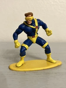 "FIGURA DE ACCIÓN X-MEN CYCLOPS 3"" DE COLECCIÓN (1994) JUGUETE (USADO)" - Imagen 1 de 19