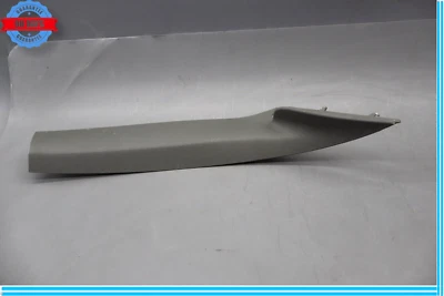 02-05 Ford Thunderbird delantero derecho pilar inferior panel de cubierta negro OEM Foto 1 de 4