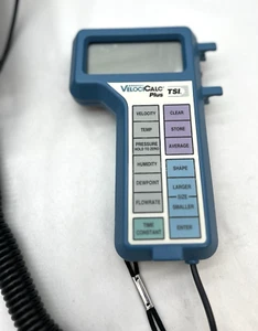 VelociCalc Plus TSI Air Velocity Meter Model 8360 - Bild 1 von 8