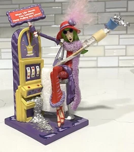 Dolly Mama's Viva Vegas When Life Hands You Lemons Keep Pulling The Lever #0886A - Picture 1 of 6