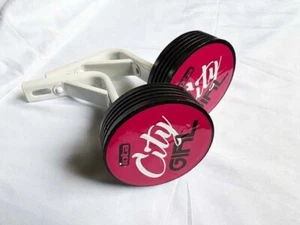 Stabilisatoren für 14 Zoll Kinder Mädchen Fahrräder City Girl - Bild 1 von 1