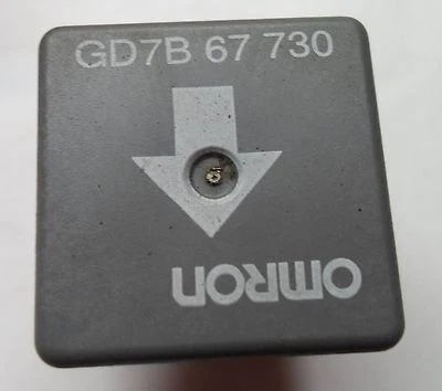 MAZDA MITSUBISHI RELÉ GD7B67730 OEM PROBADO ¡ENVÍO GRATUITO! 1 AÑO DE GARANTÍA MIT1 Foto 1 de 2