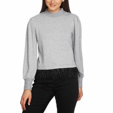 ostrich feather sweater: Search Result 