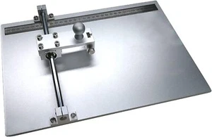 Mesa de corte de vidrio conductor TIO FTO/AZO/cuarzo para laboratorio - Imagen 1 de 4