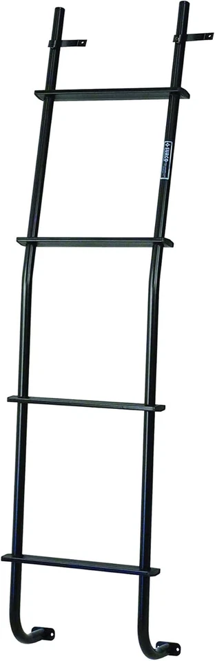 103B Black Universal Van Ladder