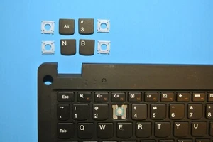 Lenovo Ideapad 100S 11.6" Individual Keyboard Key Replacement - Picture 1 of 2