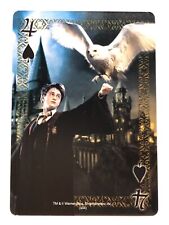Harry Potter AND THE PRISONER OF AZKABAN Playing Card Game Japanese MATSUi S4