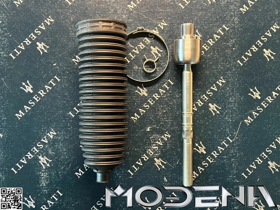 Barre D'Accouplement Direction Rotule Axiale Tie De BAR Maserati Ghibli M157 Qp - Bild 1 von 1