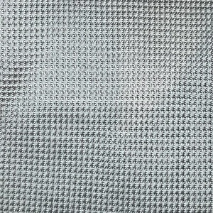 £95 GANT MENS PALE SUMMER GREY TEXTURED SILK TIE HAND MADE IN ITALY Y1 - Picture 1 of 13