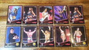 10 Black Border Karten Lot. 2013 Topps WWE. Eve, Vickie, Rosa, Big Show - Bild 1 von 4