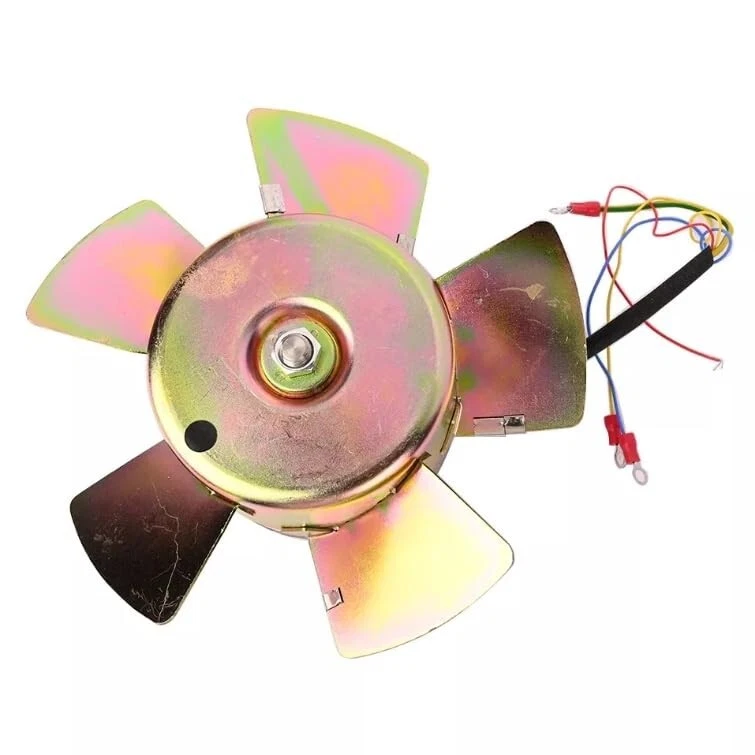 Ventilador de motor de husillo - N.º de parte: A90L-0001-0317/F - Compatible con Fanuc - Nuevo en caja Foto 1 de 1