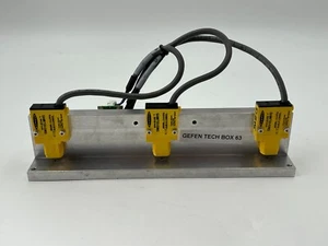 MATERIALES APLICADOS 0010-76968 OTF CONJUNTO EMISOR BUSCADOR CENTRAL, CÁMARA DE TRANSFERENCIA - Imagen 1 de 6