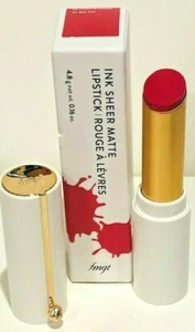 THE FACE SHOP INK SHEER MATTE LIPSTICK 03 ROSE RUSH - Picture 1 of 1