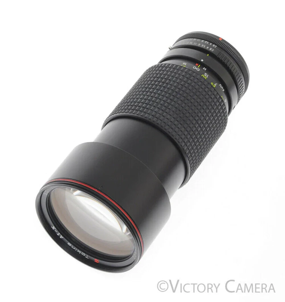 Canon f/2.8 Camera Lenses 80-200mm Focal for sale - eBay