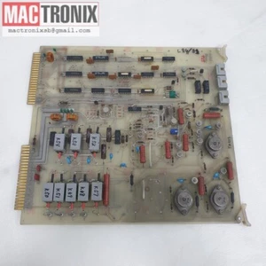 Tesec P-8381-03 / P-8381B / TA 481-NPN Board For 8820-TT/A - Picture 1 of 5